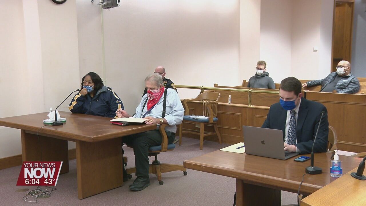 Lima woman deemed competent to continue proceedings for a sexual-related charge
